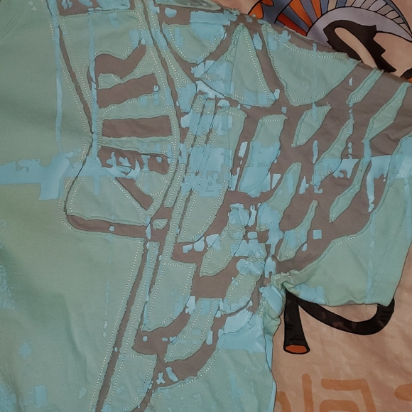 Unreleased Jordan ragged symbol shirt! - Picture 7 of 7